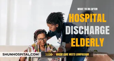 Elderly Care Post-Hospital: Essential Steps for a Smooth Recovery at Home