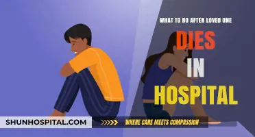 Navigating Grief: Essential Steps After a Loved One’s Hospital Passing