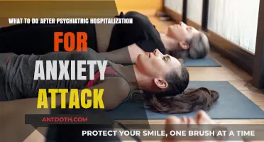 Recovering from Anxiety: Post-Hospitalization Steps for Mental Health Healing