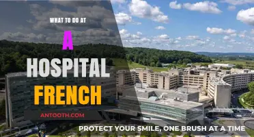 Essential Tips for Navigating a French Hospital Like a Local
