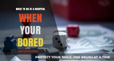 Hospital Boredom Busters: Creative Ways to Pass Time During Your Stay