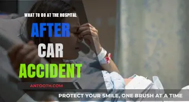 Post-Car Accident Hospital Guide: Essential Steps for Recovery and Care