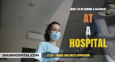 Hospital Blackout Survival: Essential Steps to Ensure Patient Safety and Care