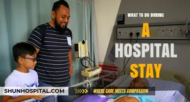 Maximize Comfort and Recovery: Essential Tips for Your Hospital Stay