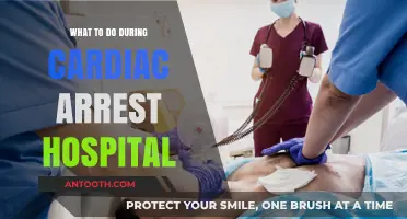 Immediate Actions and Hospital Protocols During Cardiac Arrest Emergencies