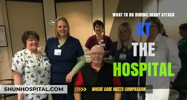 Immediate Actions and Hospital Protocols During a Heart Attack Emergency