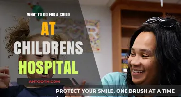 Supporting Your Child at Children’s Hospital: Essential Tips and Activities