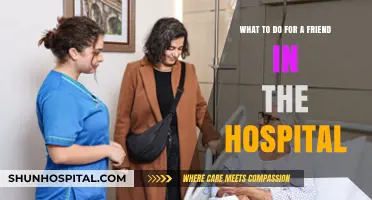 Caring for a Hospitalized Friend: Thoughtful Ways to Show You Care