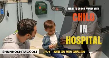Supporting Your Family: Practical Tips for When a Child is Hospitalized