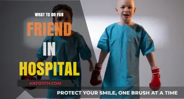 Caring for Your Hospitalized Friend: Thoughtful Ways to Show Support