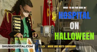 Spooky Fun for Hospitalized Kids: Creative Halloween Ideas and Activities