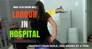 Supporting Your Wife During Labor: Essential Tips for Hospital Companions