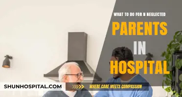 Caring for Neglected Parents: Essential Steps for Hospital Support