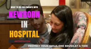 Newborn in Hospital: Essential Tips for Parents to Stay Prepared