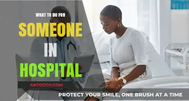 Caring for Hospitalized Loved Ones: Thoughtful Ways to Show Support
