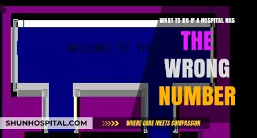Hospital Has Wrong Number? Steps to Correct and Protect Your Data