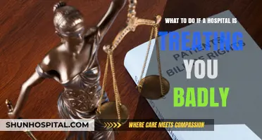 How to Respond When Hospital Treatment Falls Short: Your Rights and Actions