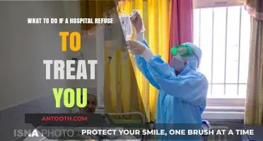 Hospital Refusal: Your Rights and Immediate Steps to Take