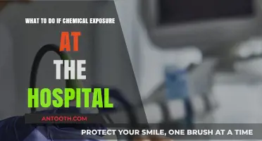 Hospital Chemical Exposure: Immediate Steps to Ensure Safety and Response