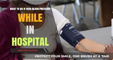 Managing High Blood Pressure: Essential Hospital Care Tips and Strategies