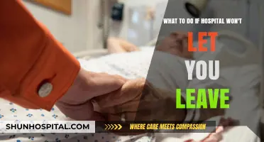 Hospital Discharge Denied: Your Rights and Next Steps Explained