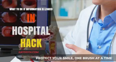 Hospital Data Breach: Immediate Steps to Protect Patient Information