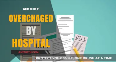 Hospital Overcharge? Steps to Dispute and Resolve Billing Errors