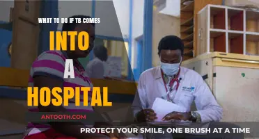 Managing Tuberculosis in Hospitals: Immediate Steps for Patient and Staff Safety