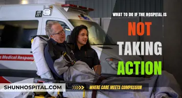Hospital Inaction: Steps to Take When Your Concerns Are Ignored