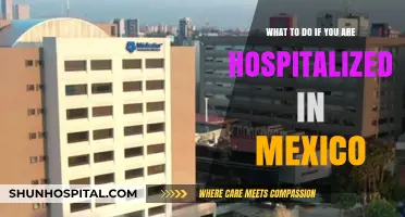 Hospitalized in Mexico? Essential Tips for a Smooth Recovery