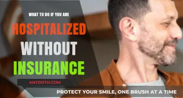 Hospitalized Without Insurance: Essential Steps to Navigate Your Situation