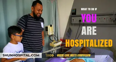 Hospitalized? Essential Tips for Navigating Your Stay and Recovery