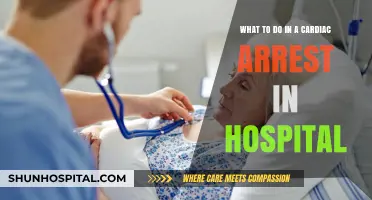 Immediate Hospital Cardiac Arrest Response: Critical Steps to Save Lives