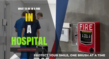 Hospital Fire Safety: Quick Actions to Save Lives and Prevent Panic