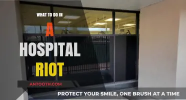 Surviving Hospital Riots: Essential Safety Strategies and Quick Response Tips