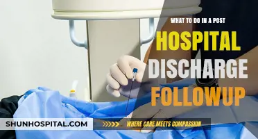 Post-Hospital Discharge: Essential Steps for a Smooth Recovery at Home