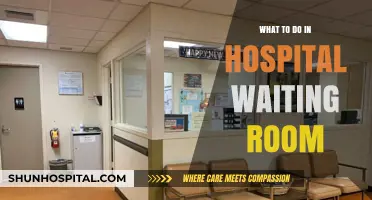 Hospital Waiting Room Survival Guide: Tips to Stay Calm and Occupied