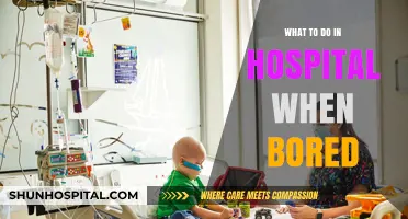 Beat Hospital Boredom: Creative Ways to Pass Time While Recovering