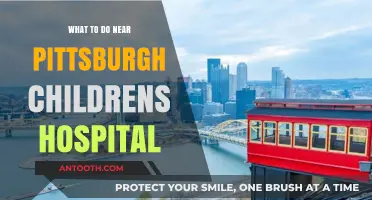 Family-Friendly Activities Near Pittsburgh Children’s Hospital: Explore & Relax
