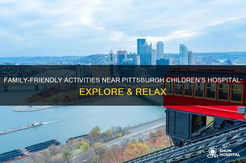 what to do near pittsburgh childrens hospital