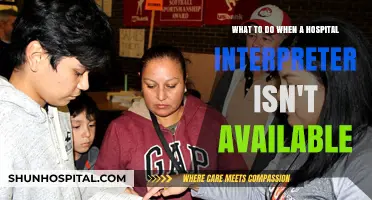 Effective Strategies for Overcoming Language Barriers Without a Hospital Interpreter