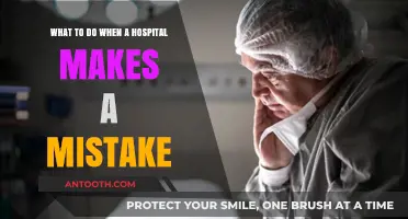 Hospital Errors: Steps to Take When Medical Mistakes Happen