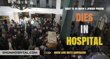 Honoring Jewish Traditions: Hospital Protocols After a Jewish Patient's Passing