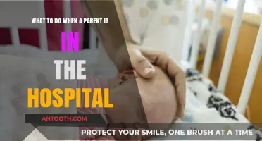 Supporting Your Family: Essential Steps When a Parent is Hospitalized