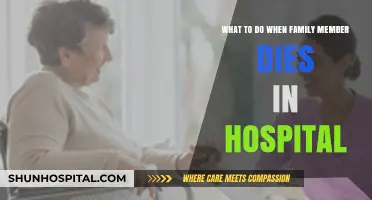 Navigating Grief: Essential Steps After a Loved One’s Hospital Passing