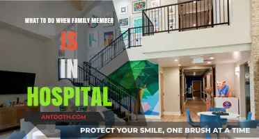 Supporting Your Loved One: Essential Steps When a Family Member is Hospitalized