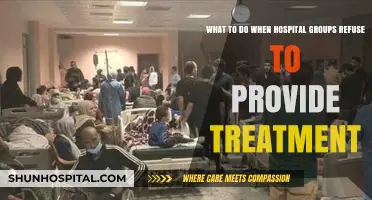 Hospital Refusal: Navigating Treatment Denials and Protecting Patient Rights