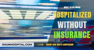 Hospitalized Without Insurance: Essential Steps to Navigate Your Care and Costs