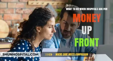 Handling Hospital Prepayment Requests: Strategies for Patients and Families