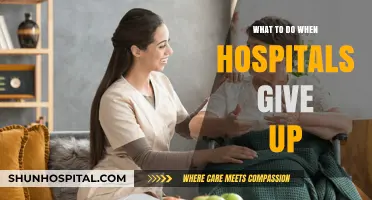 When Hospitals Can't Help: Finding Hope and Alternatives for Care